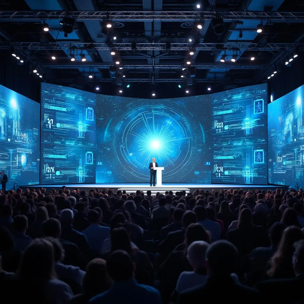 Konference o digitální budoucnosti