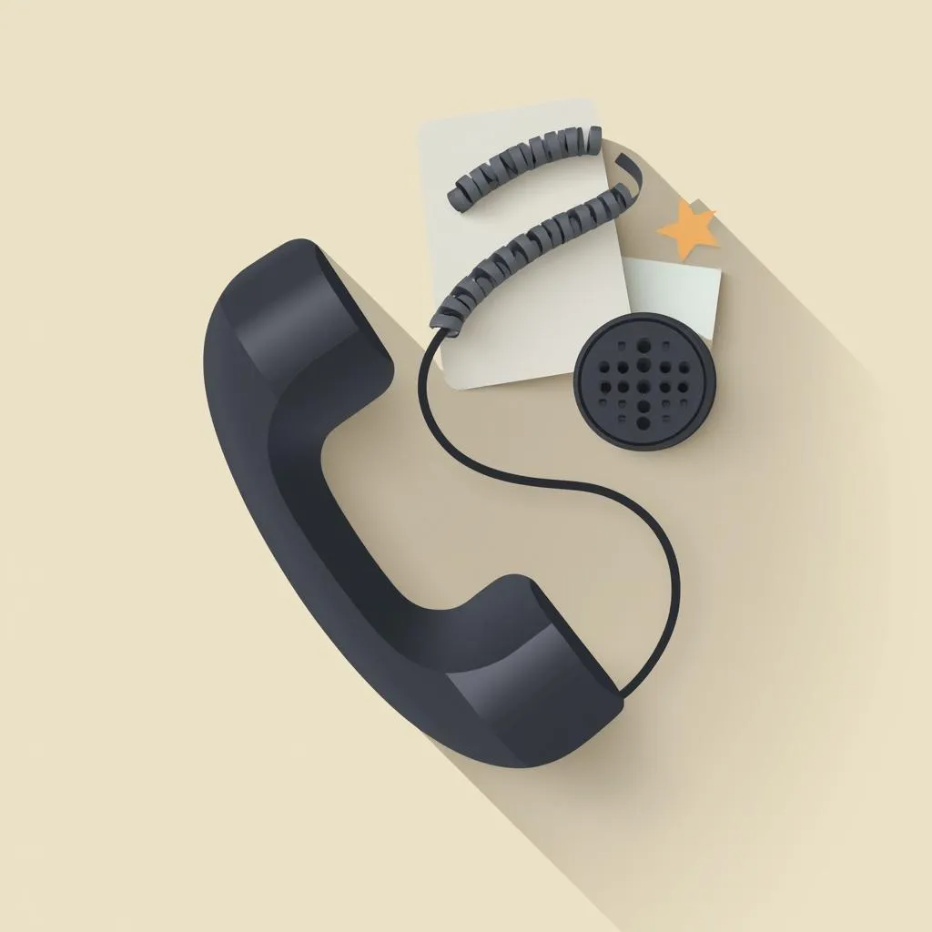 Ícono de teléfono