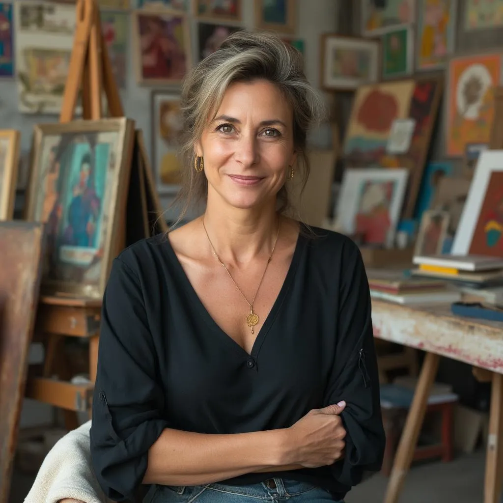 Instruktorka Eva Černá