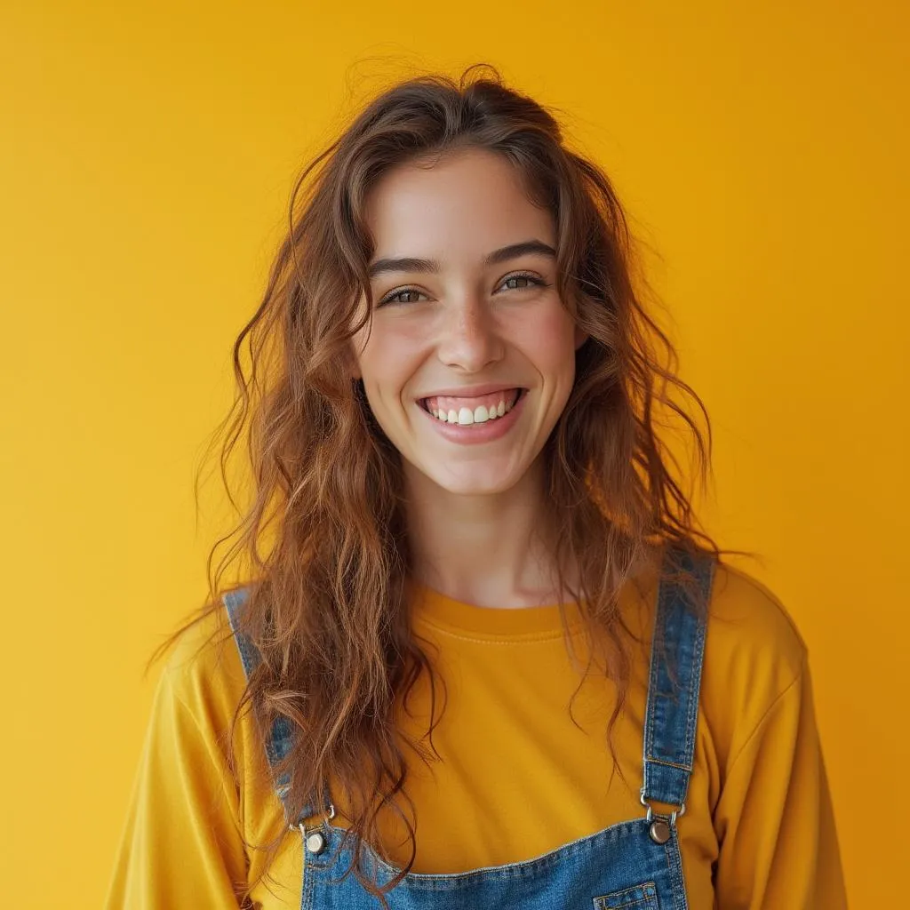 Portrét Jany P.
